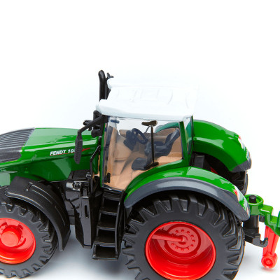 Спецтехніка Bburago Трактор Fendt 1050 Vario 10 см (18-31665) Вінниця - фото 9