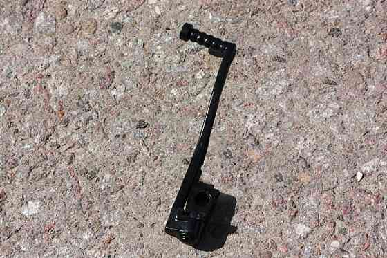 Ножка кикстартера   скутер Сузуки Адрес 100 Мукачево