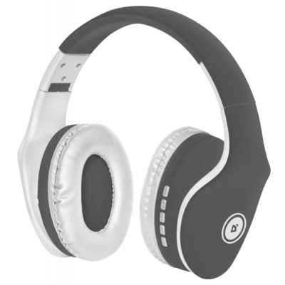 Навушники Defender FreeMotion B525 Bluetooth Gray-White (63527) Вінниця