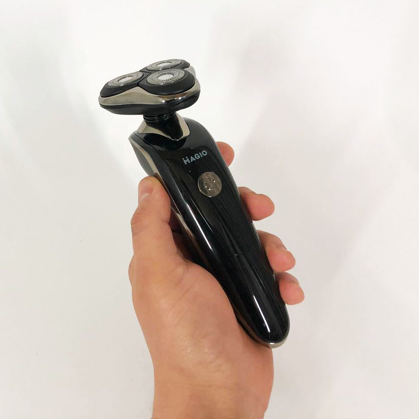 Професійна бритва для чоловіків, Акумуляторна бритва для чоловіків, Бритви акумуляторні BD-15 Івано-Франківськ - фото 2