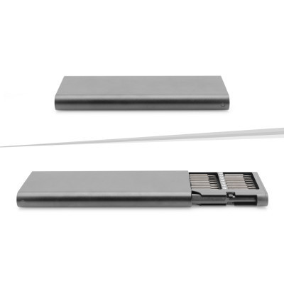 Набір викруток Digitus Precision Screwdriver Set 57 (DA-70360) Вінниця - фото 3