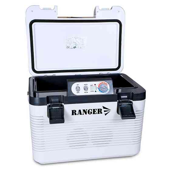 Автохолодильник з функцією підігріву Ranger Iceberg 19L (RA8848) холодильник портативний Київ