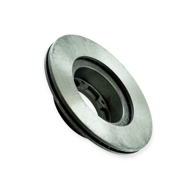 Диск газ 3302 новий зразок d=104 гальмівний Мукачево - фото 1