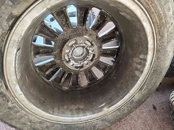 Диск литий з шиною 205/55 R16 Mercedes Citan 2012-2020 Ковель