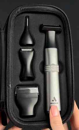 Триммер для стрижки та гоління Andis inEDGE «Все-в-одному» Харків