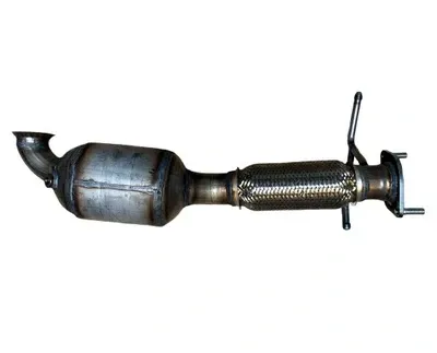 BM Catalysts BM80443H – каталізатор Volkswagen Passat / Фольксваген Пассат (2005–2010) Ковель