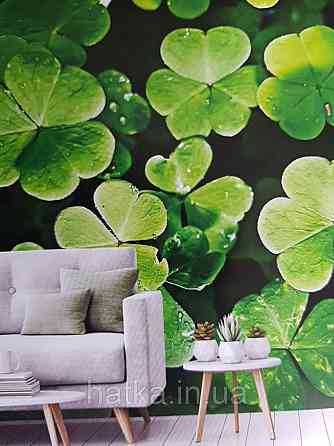 Шпалери вінілові на флізелін природа Київ