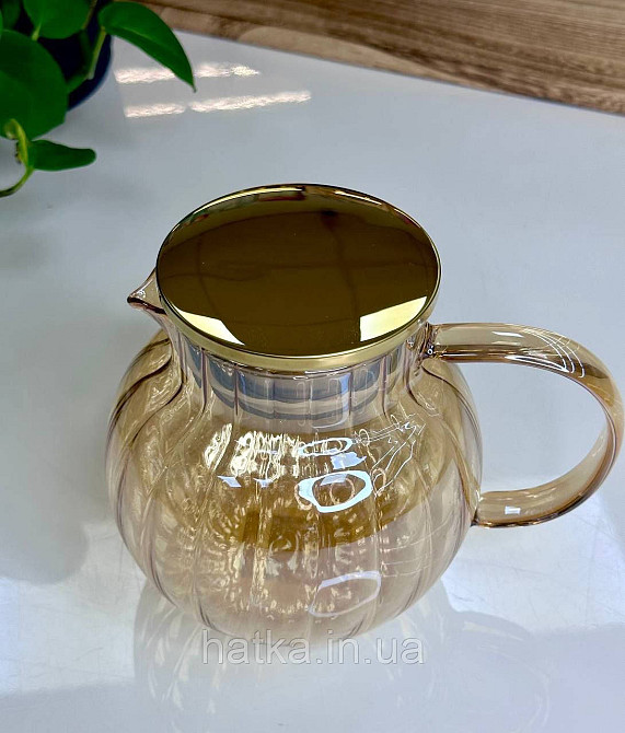 Чайник заварочный Olens 