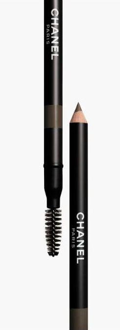 Олівець для брів Chanel Crayon Sourcils NEW (без стругачки) 40 Brun Cendré Слов'янськ - фото 3