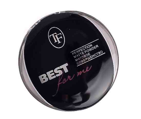 Пудра для обличчя Triumf Best №2 Натуральний беж Тріумф матуюча Запоріжжя