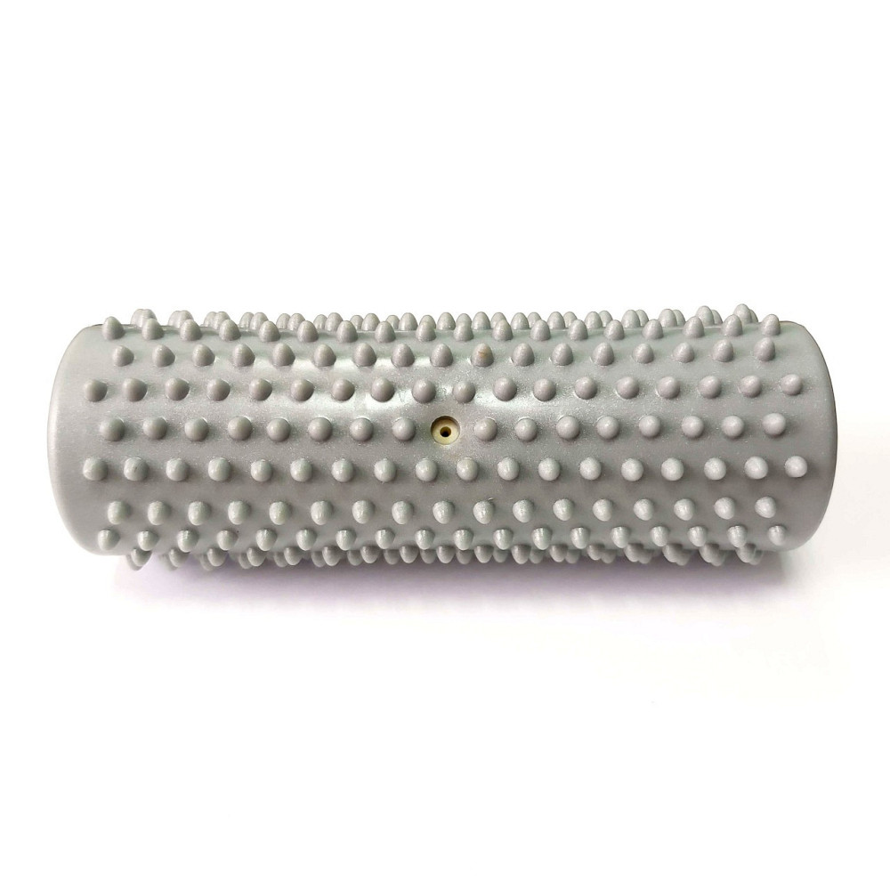 М'яч масажний "Циліндр" 14х5см сірий Івано-Франківськ - фото 2