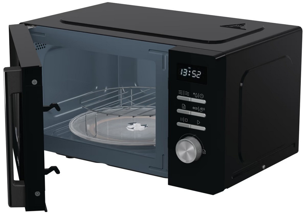 Мікрохвильова піч Gorenje MO20A4BH ( з грилем ) Харків - фото 6