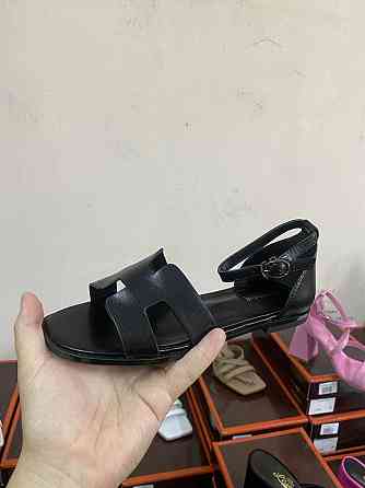 Meideli Босоніжки жіночі MEIDELI C50-15 чорні (літо, еко-шкіра) (5538) Коломыя