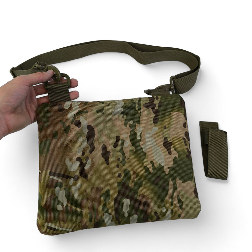 Сумки чоловічі тактичні, Сумка для активного використання, Сумка слінг кобура чоловіча тактика CG-99 Івано-Франківськ - фото 10