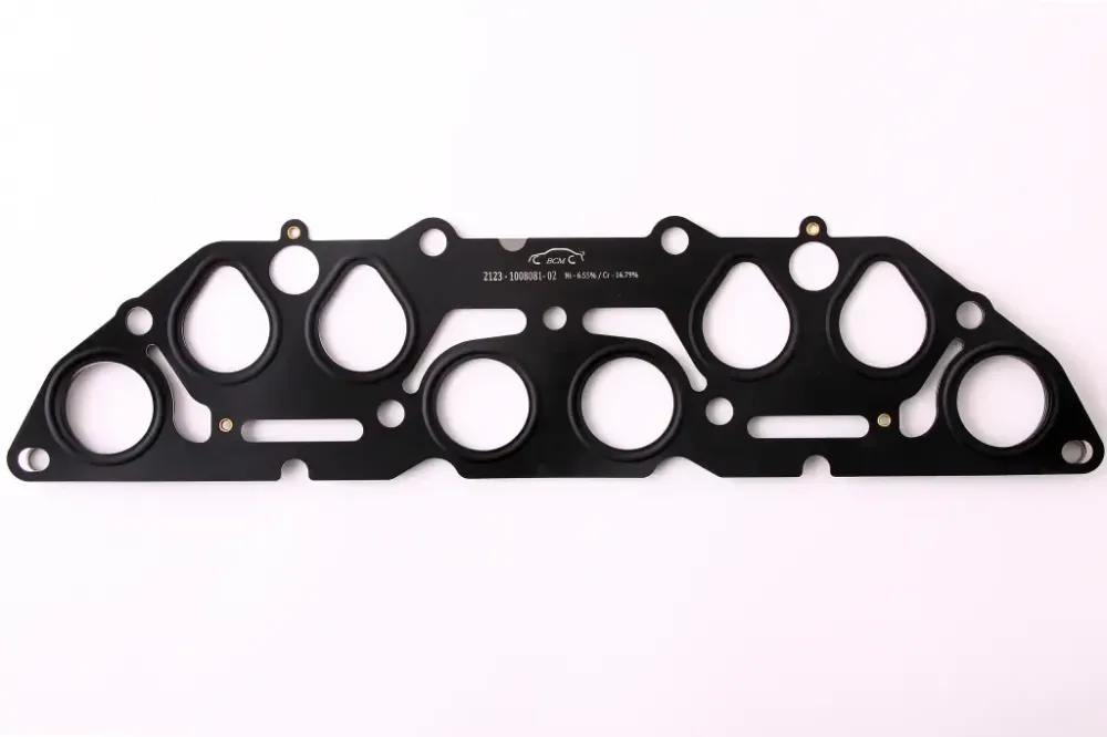 Прокладка коллектора 2123 4-слойная БЦМ Винница - изображение 1