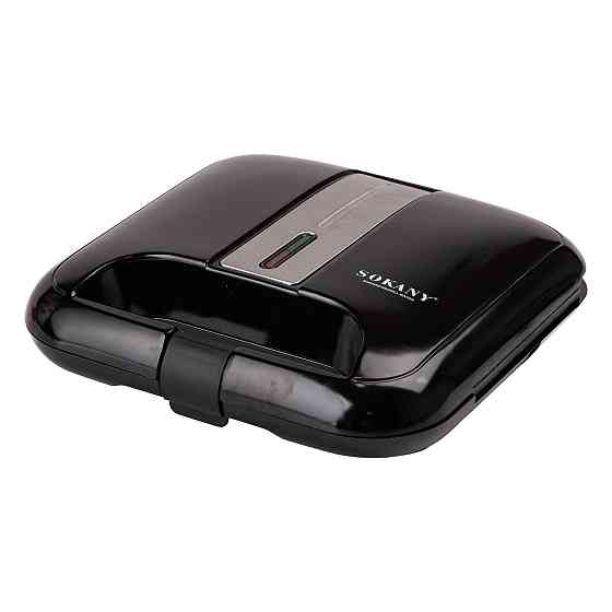 Sokany Електрична горішниця Sokany 750 Вт з антипригарним покриттям SK-08068 Київ