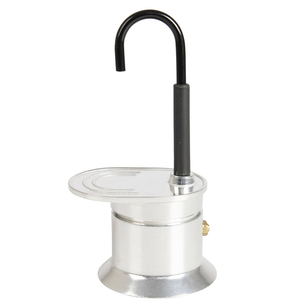 Кавоварка Bo-Camp Aluminium 1-cup Silver Львів - фото 3
