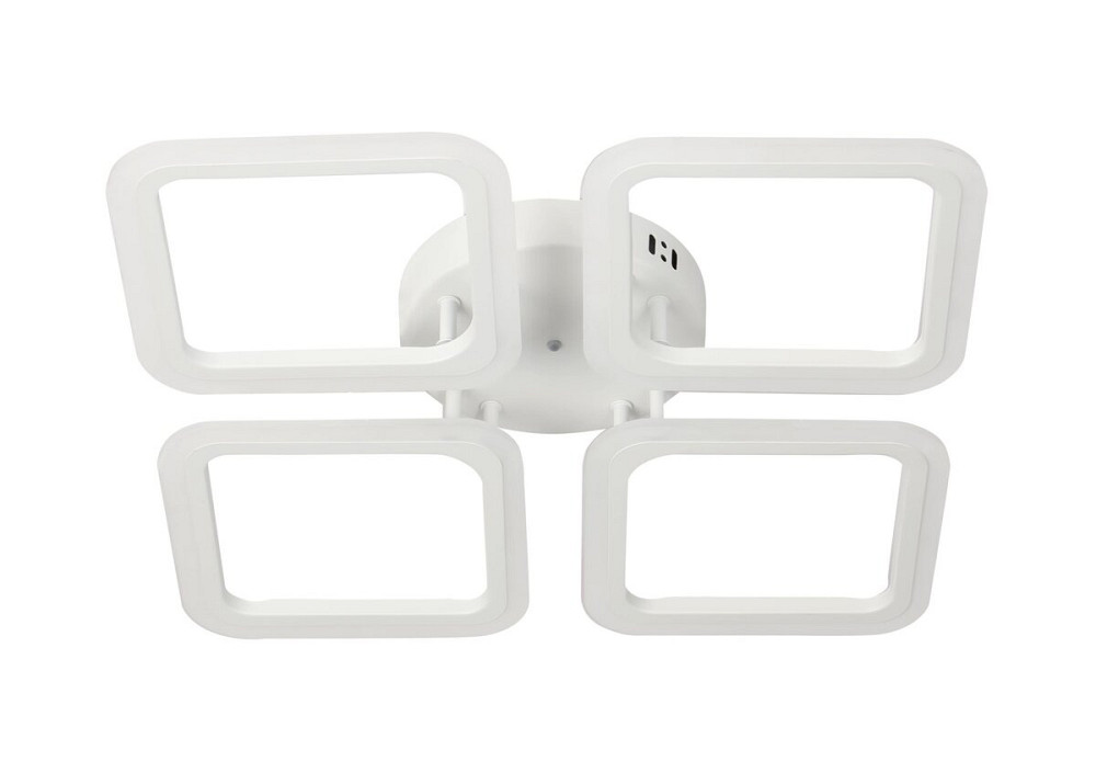 VALESO Світлодіодна люстра VALESO G 2929/4BIG 88W Білий Коломыя - изображение 4