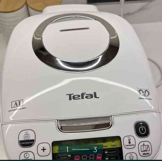 Мультиварка: Tefal RK745134. Киев