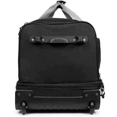 Сумка дорожная TravelZ Wheelbag Doubleloader black 96L (603098) (931071) Винница