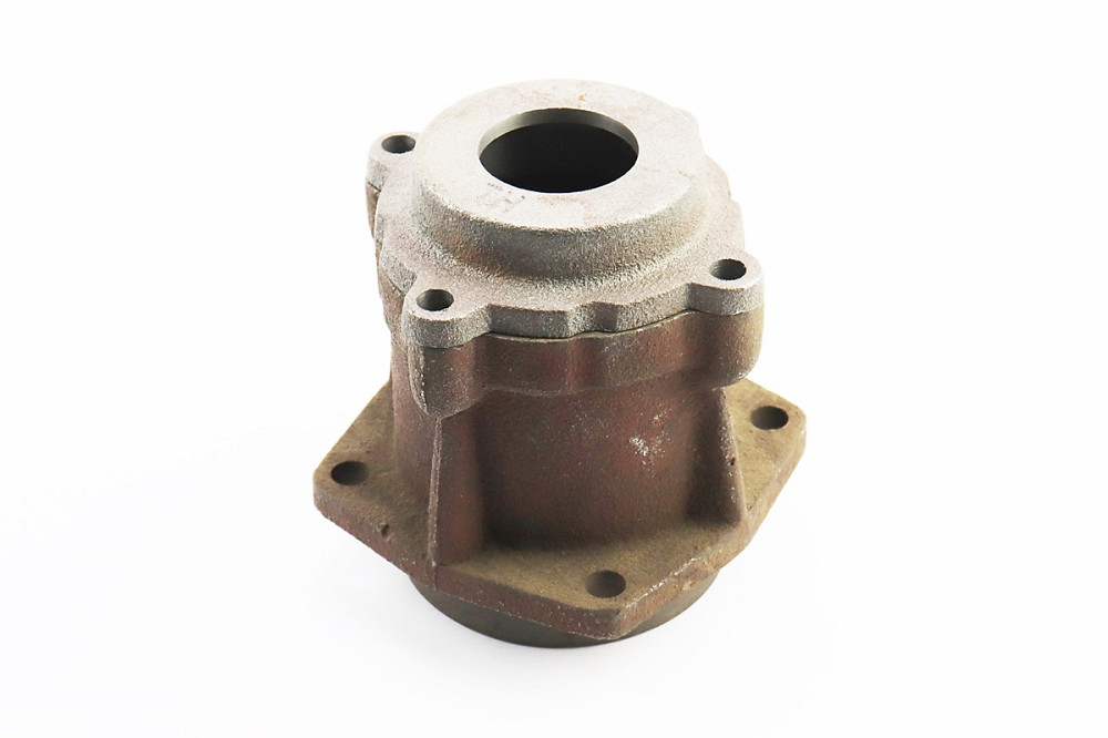 Корпус піввісі, h-106mm 101-2 + кришка к-кт Киев - изображение 1