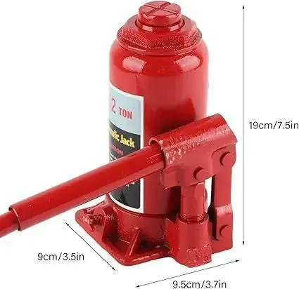 Автодомкрат гідравлічний LEX 12т професійний для легкових і вантажних авто гідравлічний підйомник для шиномонтажу Львів