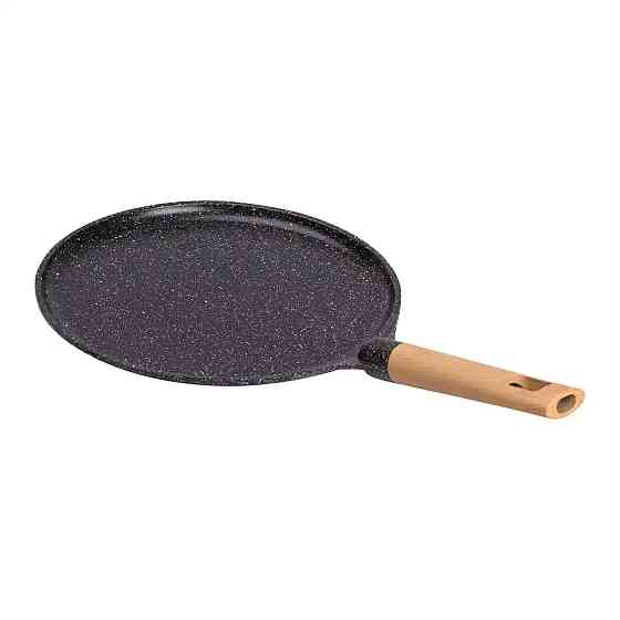 Сковорода блинна алюмінієва з антипригарним покриттям Ø 28 см Київ