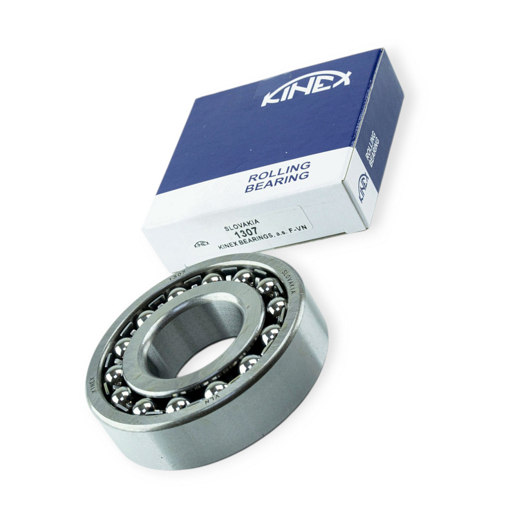 Підшипник 1307 Мукачево - фото 1