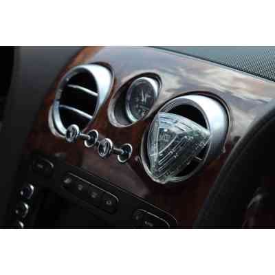 Ароматизатор для автомобіля K2 Diamo "Зелений чай" 15 г (V88ZHE) Вінниця