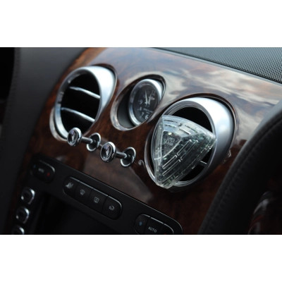 Ароматизатор для автомобіля K2 Diamo "Зелений чай" 15 г (V88ZHE) Вінниця - фото 3