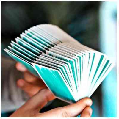 Карты игральные Noc MYNOC 004 (Brush) (PC_NM004) Винница