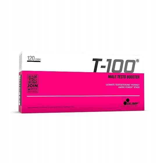 T-100 120 caps Луцк