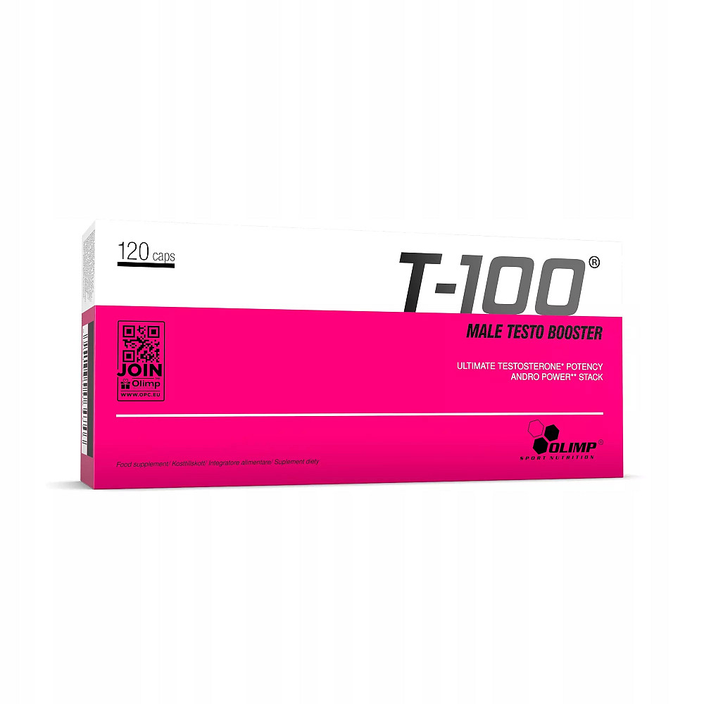 T-100 120 caps Луцк - изображение 1