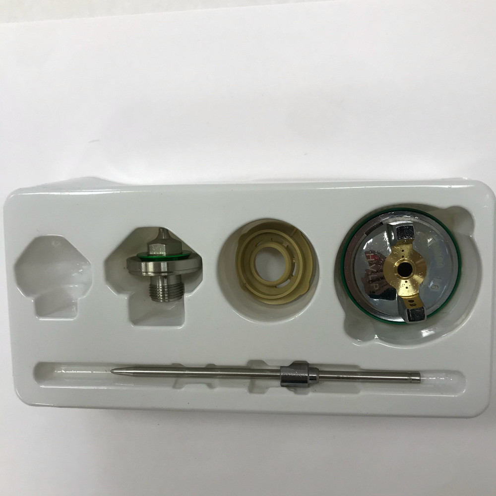 Змінне сопло 1,6 мм для краскопультів ST-2000 AUARITA NS-ST-2000-1.6 Одеса - фото 2