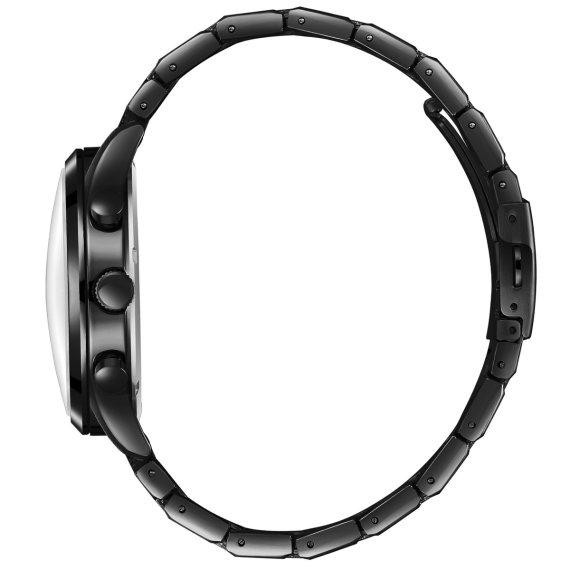 Годинник чоловічий наручний водонепроникний Lee Cooper England (Чорний) Вінниця - фото 3