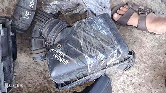 Корпус воздушного фильтра на Hyundai Tiburon 2004–2008 Киев