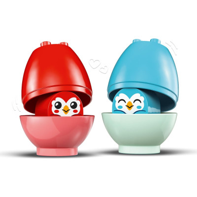 Конструктор LEGO DUPLO My First Дерево для балансування і складання (10440) Вінниця - фото 6