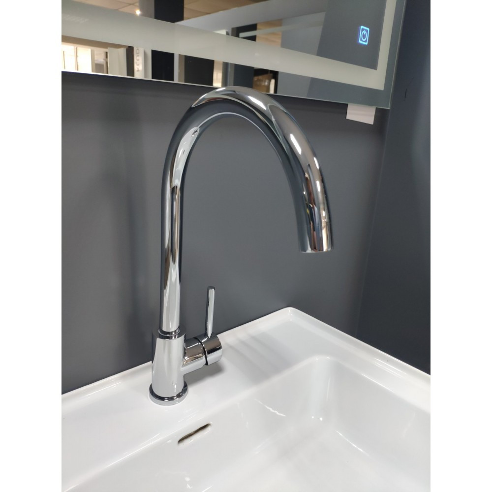 Змішувач для кухні високий VOLLE CRUZE cromo 1547.110101 Київ - фото 2