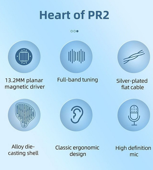 Навушники KZ PR2 HBB.  Новые Киев - изображение 3