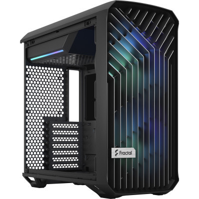 Корпус Fractal Design Torrent Compact RGB Black TG (FD-C-TOR1C-02) Винница - изображение 5