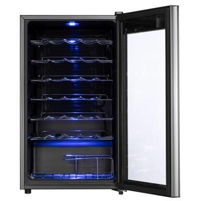 Холодильник Ardesto WCF-M34 Винница - изображение 10