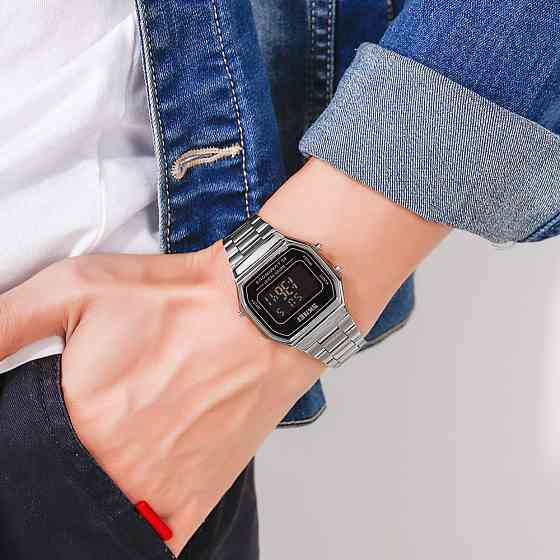 Skmei 1647SI Silver SBR Киев