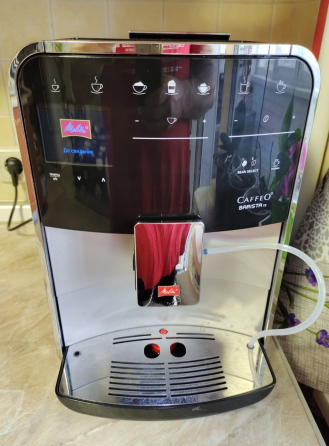 Кавомашина Melitta Barista TS Київ