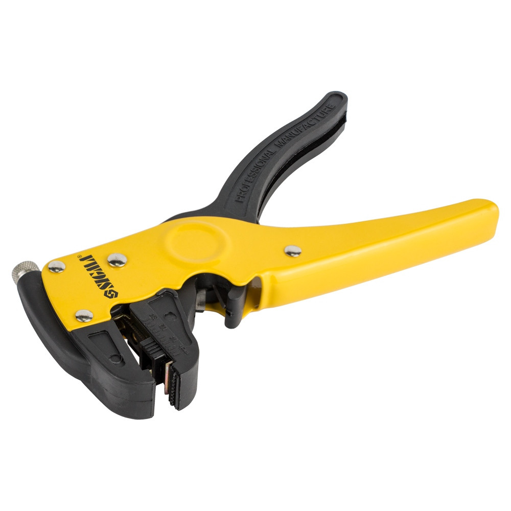 Sigma Съемник изоляции автоматический 0.2-6мм SIGMA (4372471) Коломия - фото 2