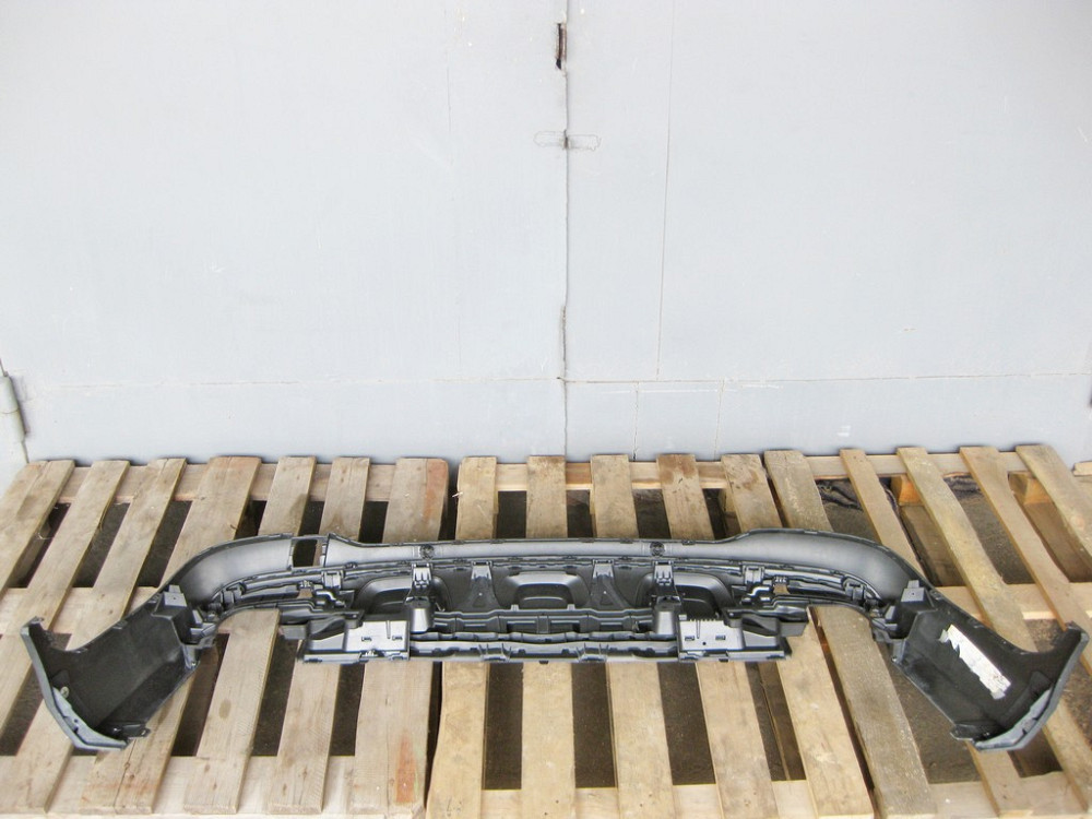 Mercedes-Benz  A2538850300 Нижня губа бампера в зборі GLC X253 Одеса - фото 7