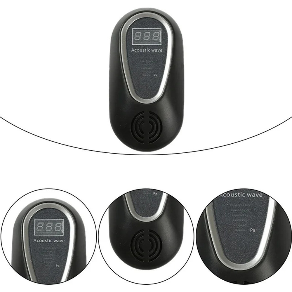 Универсальный отпугиватель Acoustic wave VG27019 Київ - фото 8