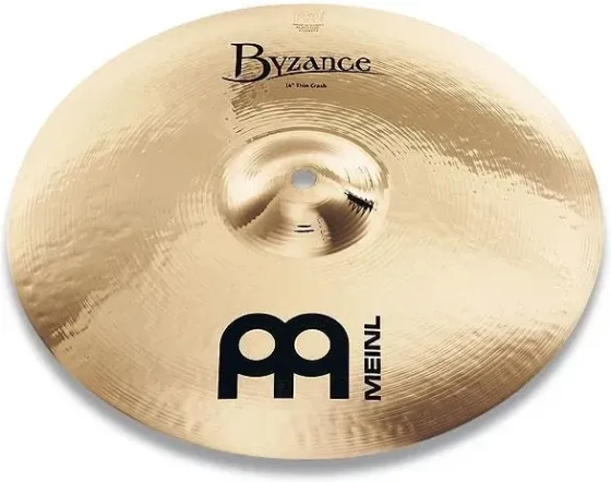 Ударная установка  Meinl Byzance Brilliant Thin Crash 17