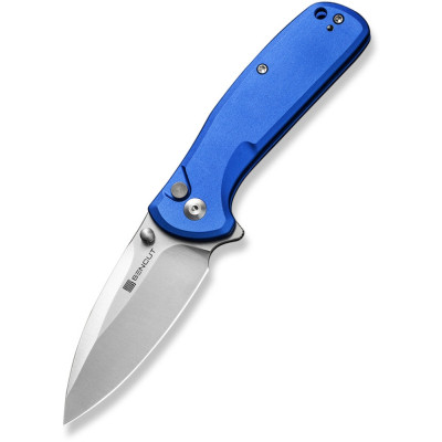 Ніж Sencut ArcBlast, Blue Aluminum, Satin (S22043B-3) Вінниця - фото 2