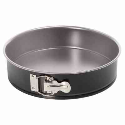 Форма для выпечки Tefal Easybake, 26см, вуглецева сталь, роз'ємна, кругла, сірий (J1741374) Винница