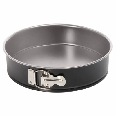 Форма для выпечки Tefal Easybake, 26см, вуглецева сталь, роз'ємна, кругла, сірий (J1741374) Винница - изображение 1